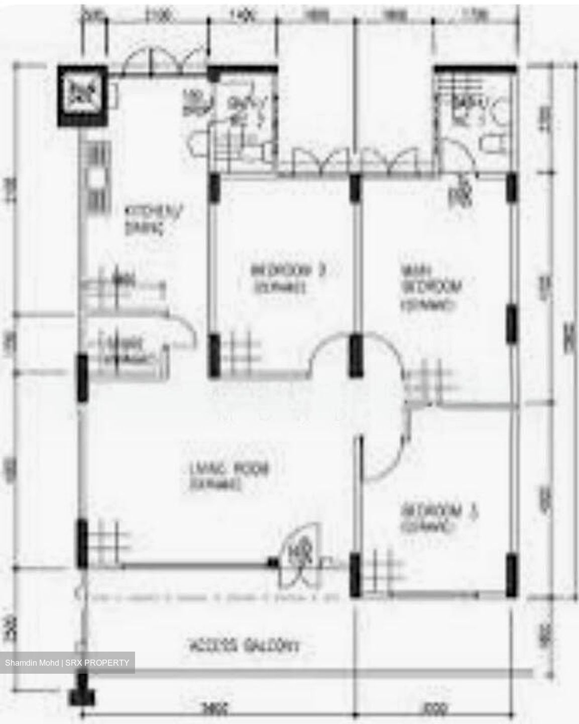 Blk 250 Yishun Sunshine (Yishun), HDB 4 Rooms #508758911